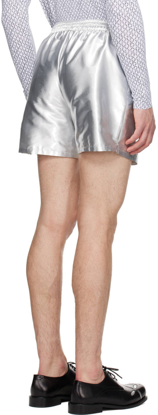 SAPIO Silver Nº 42 Shorts