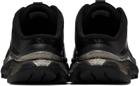 MM6 Maison Margiela Black Salomon Edition XT-4 Mule Sneakers