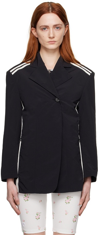 Photo: TheOpen Product Black Taped Blazer