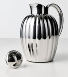 Georg Jensen Bernadotte stainless steel jug by Sigvard Bernadotte