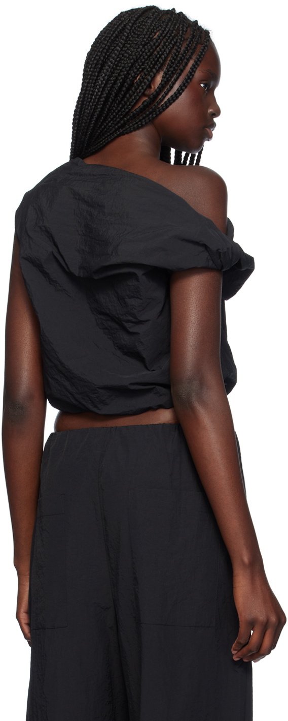Paris Georgia Black Alice Tank Top