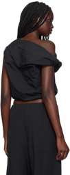 Paris Georgia Black Alice Tank Top