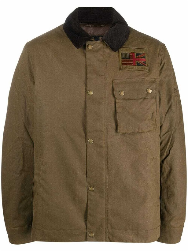 Photo: BARBOUR - Workers Jacket