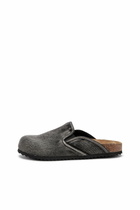 Diesel D-Woodstock-Denim mules - Slides Mens in Black
