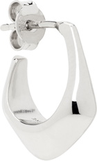 LEMAIRE Silver Mini Drop Single Earring