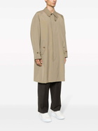 BARACUTA - G12 Cotton Blend Coat