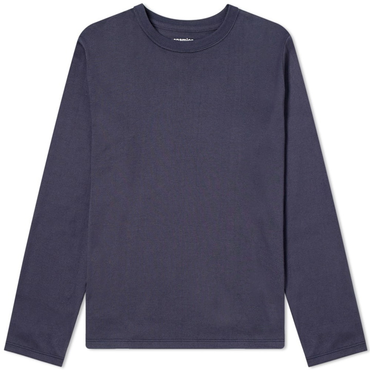 Photo: Nanamica Long Sleeve Loopwheel CoolMax Tee