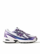 New Balance - 740 Mesh Sneakers - Purple