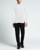 Mcqueen Mens Shirt in White