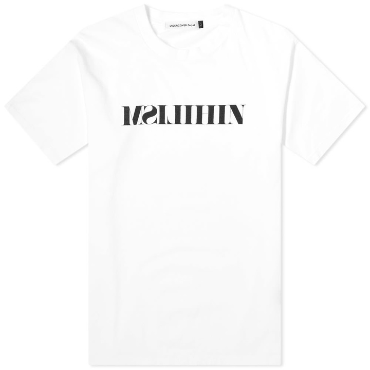 Photo: Undercover Nihilism Tee