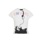 Enfants Riches Deprimes Enfants Riches Déprimés Forget To Answer Shrunken T-shirt