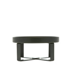 Ferm Living Bau Small Plant Pot in Dark Green