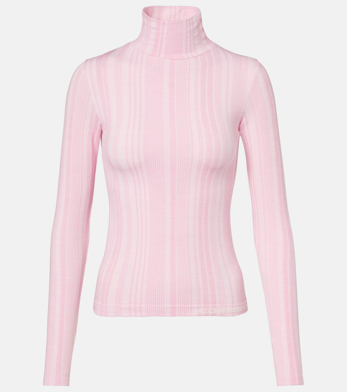 Cordova Sol turtleneck ski top