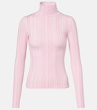 Cordova Sol turtleneck ski top