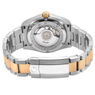 Gevril West Village Automatic Green Dial Mens Watch 48987B