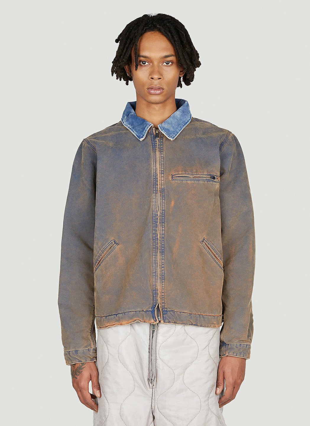 NOTSONORMAL Washed Dads Jacket