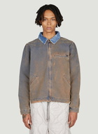 NOTSONORMAL Washed Dads Jacket