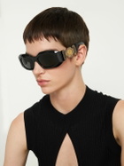 VERSACE - Big Medusa Biggie Squared Sunglasses