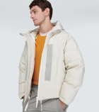 Stone Island Marina cotton puffer jacket