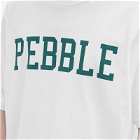 Quiet Golf Men's Pebble T-Shirt in White
