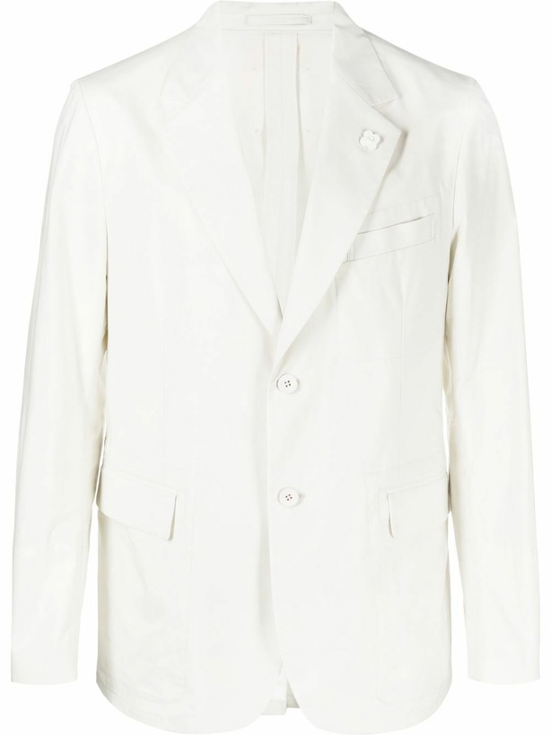 Photo: LARDINI - Poplin Blazer