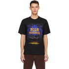 MSGM Black Dario Argento Edition Phenomena T-Shirt