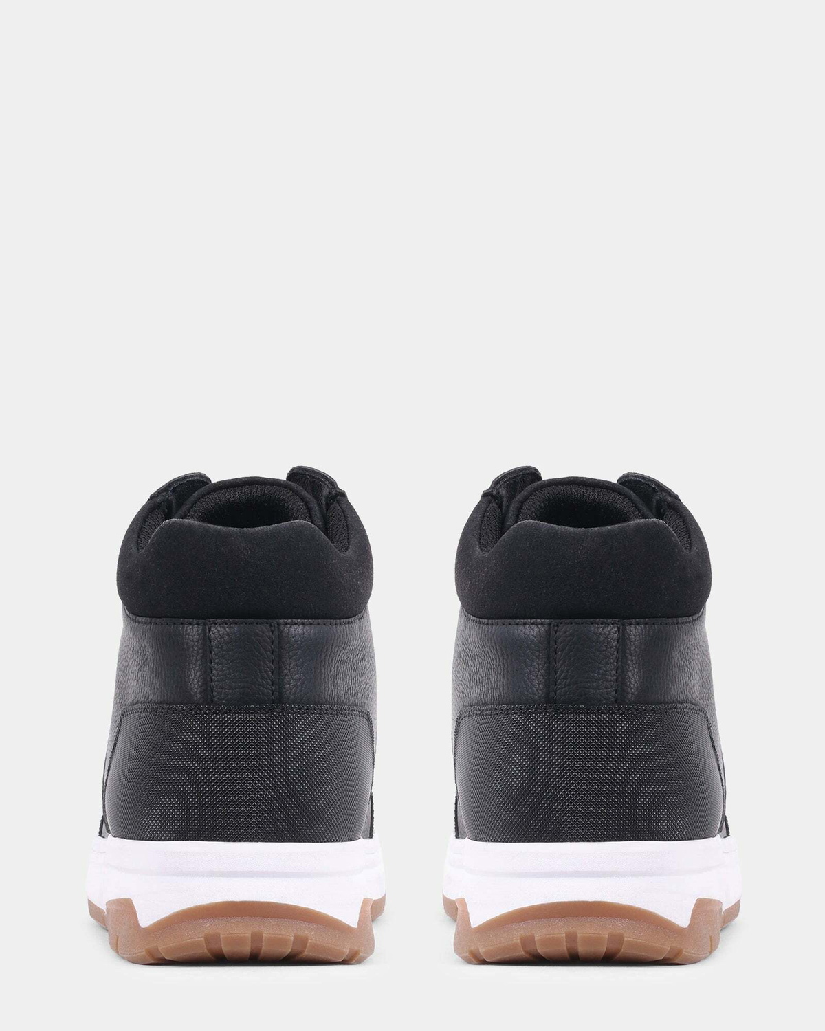 Steve Madden Tomkat Boots in Black