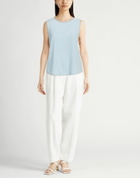 Peserico Womens Top Light in Blue
