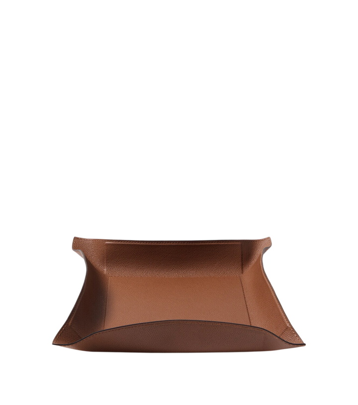 Photo: Giobagnara Jack Valet Large leather tray