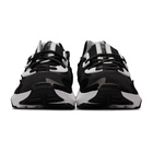 Y-3 Black ZX Torsion Sneakers