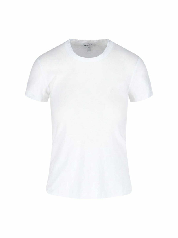 Photo: James Perse Classic T-shirt