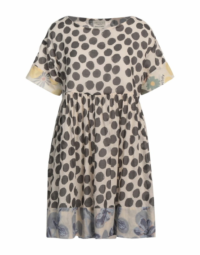 Photo: Alessia Santi Womens Mini dress in Black