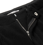 Our Legacy - Black Borrowed Wide-Leg Wool-Blend Trousers - Men - Black