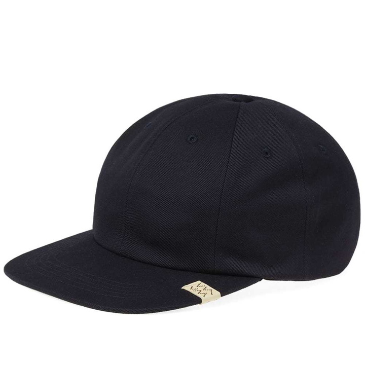 Photo: Visvim Excelsior Cap Blue