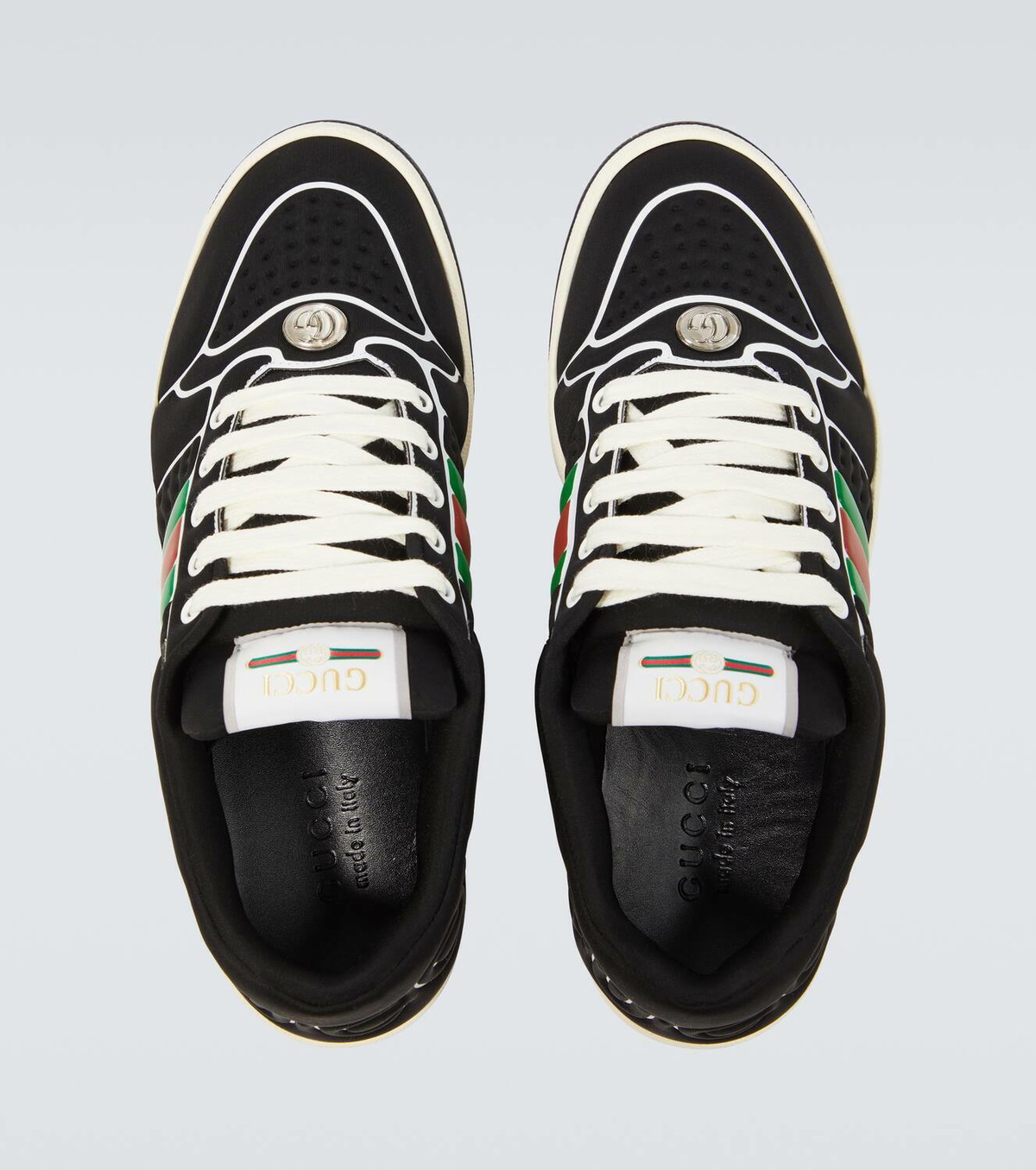 Gucci Screener logo sneakers Gucci