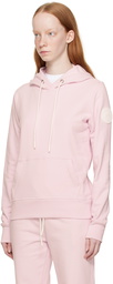 Canada Goose Pink Muskoka Hoodie