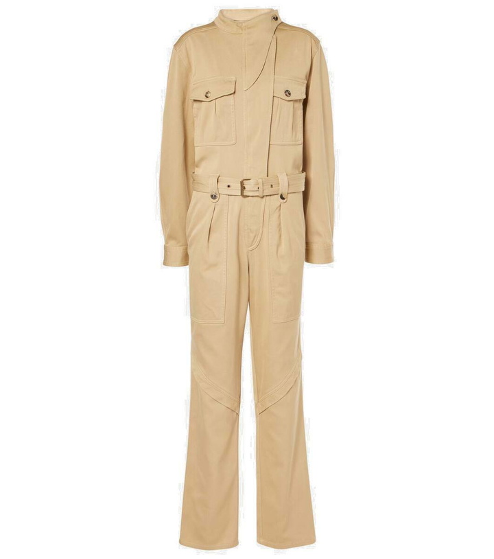 Photo: Isabel Marant Jelica cotton jumpsuit