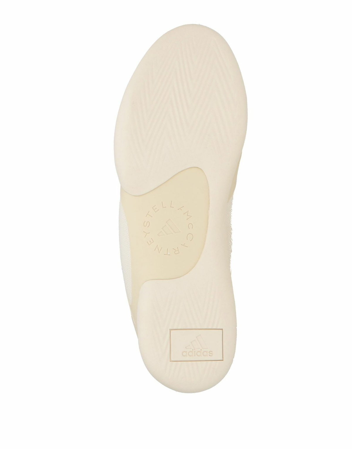 Adidas By Stella Mccartney Womens Sneakers Ivory