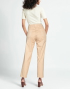 Peserico Womens Pants Camel