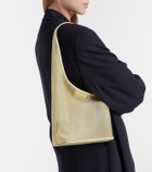 Aesther Ekme Demi Lune Medium mesh shoulder bag