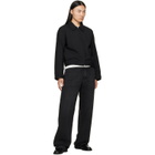 HODAKOVA Black Harrington Jacket