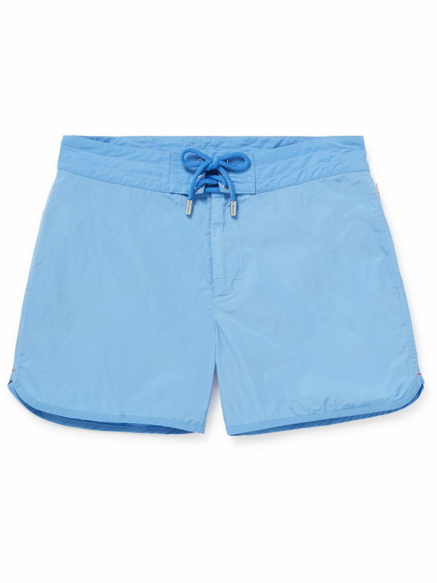 Photo: Orlebar Brown - Setter Short-Length Swim Shorts - Blue