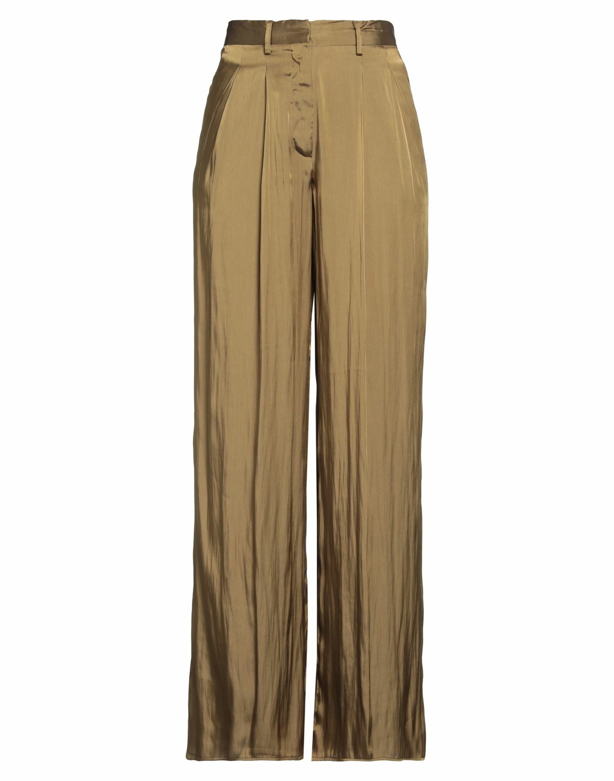 Nude Womens Pants Military in Green