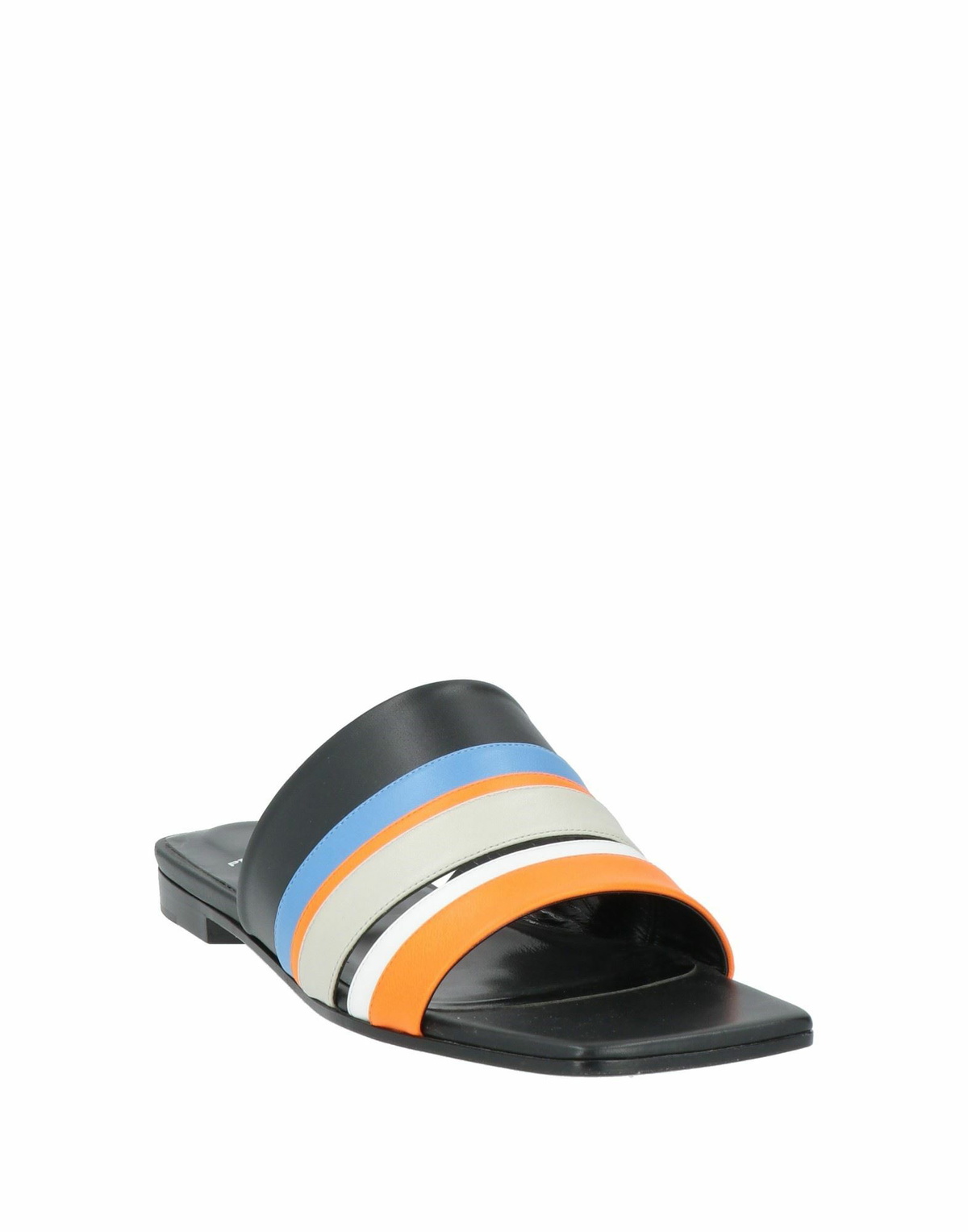 Pierre Hardy Womens Sandals in Black
