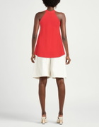 Semicouture Womens Top in Red