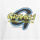 Gramicci Men's Pixel G T-Shirt in White