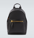 Tom Ford Buckley leather backpack