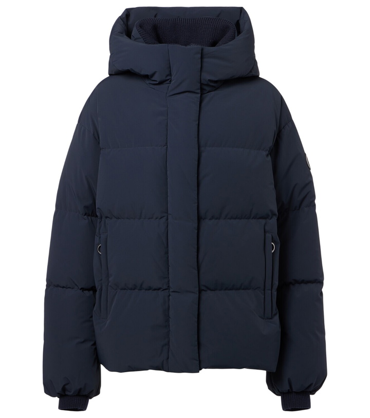 Photo: Fusalp Ada down ski jacket