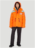 Trans Antarctica Expedition Jacket in Orange