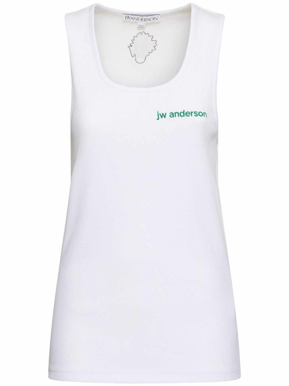 Prency | Embroidery Tank Top main image 0